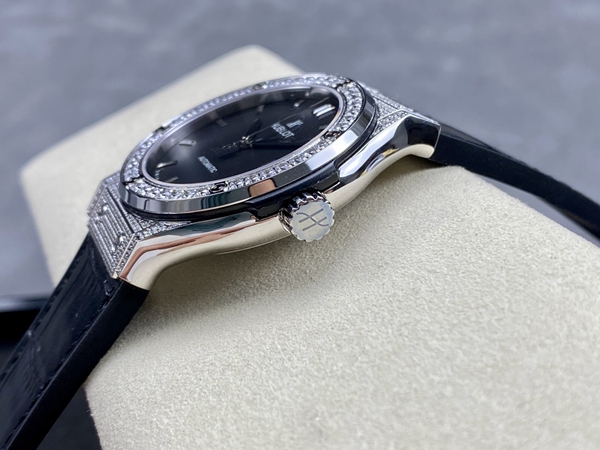 ウブロコピー時計細部ディテール